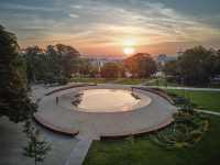 BRNO | PARK NA MORAVSKÉM NÁMĚSTÍ